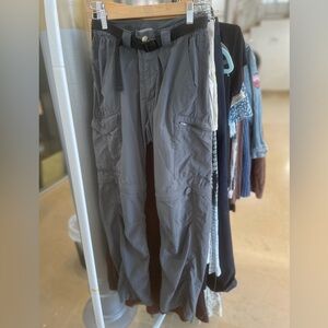 Columbia Men's Charcoal Hiking Pants